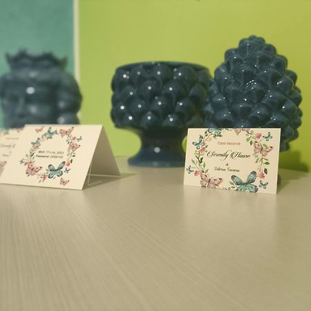Light Blue Room Scordia 外观 照片