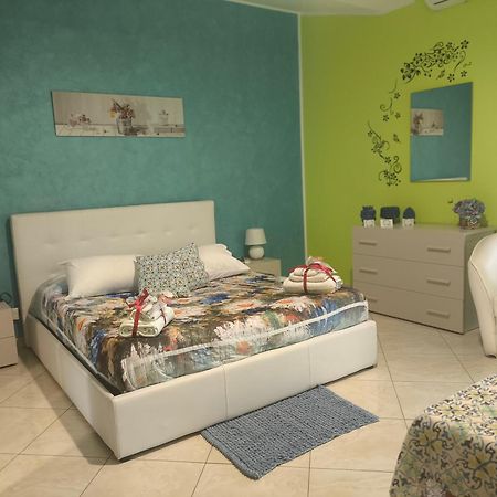 Light Blue Room Scordia 外观 照片